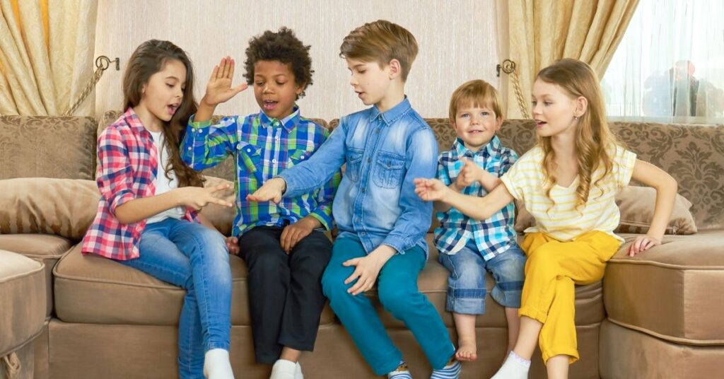 Top 10 Activities to Boost Social Skills in Shy Kids