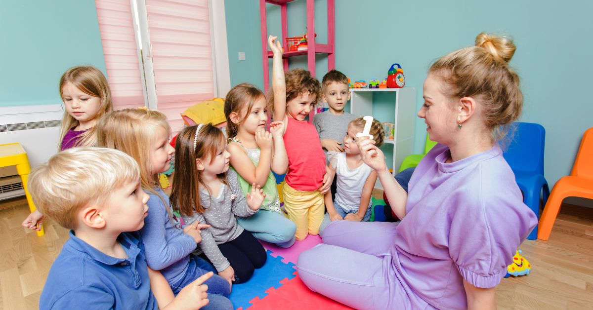 Best Teaching Methods for Toddlers Fun & Learning