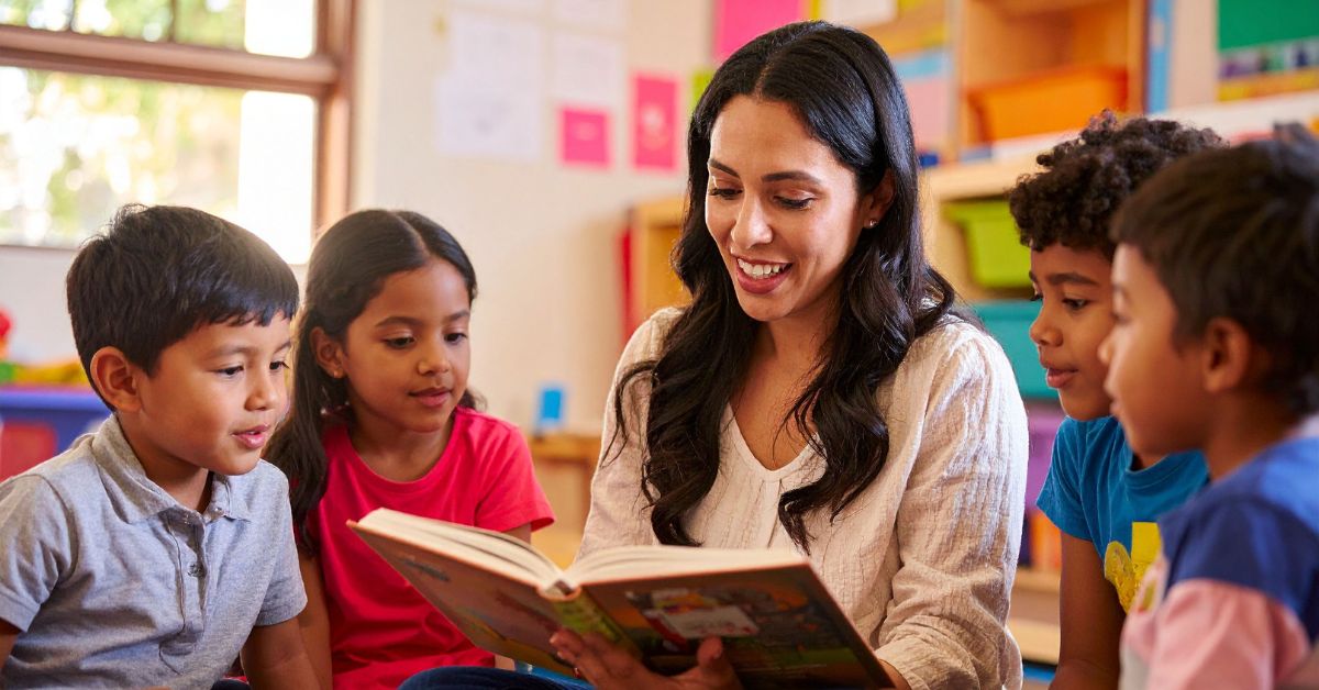 Easy Classroom Tips for Preschool Teachers