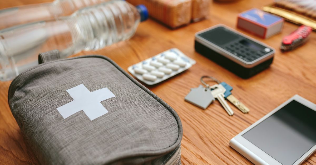 Essential Preschool Emergency Kit Items in 2025