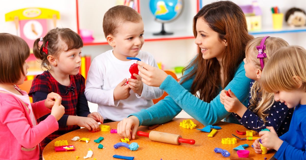 How Nursery Schools Build Life Skills in Kids