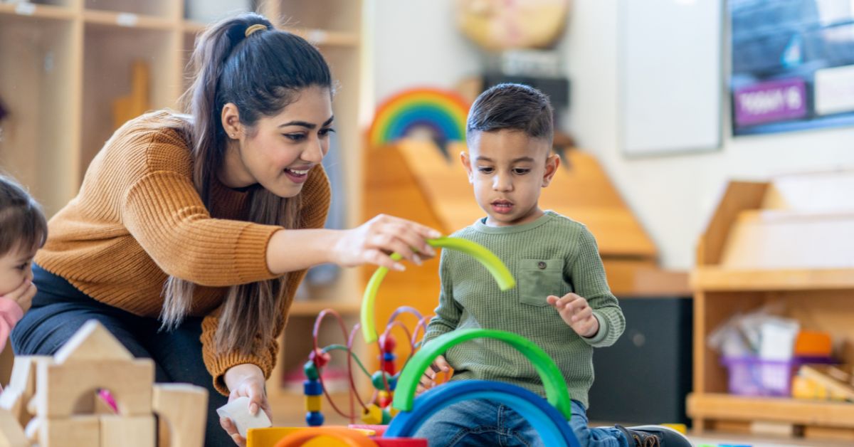 How Play Schools for Kindergarten Build Readiness