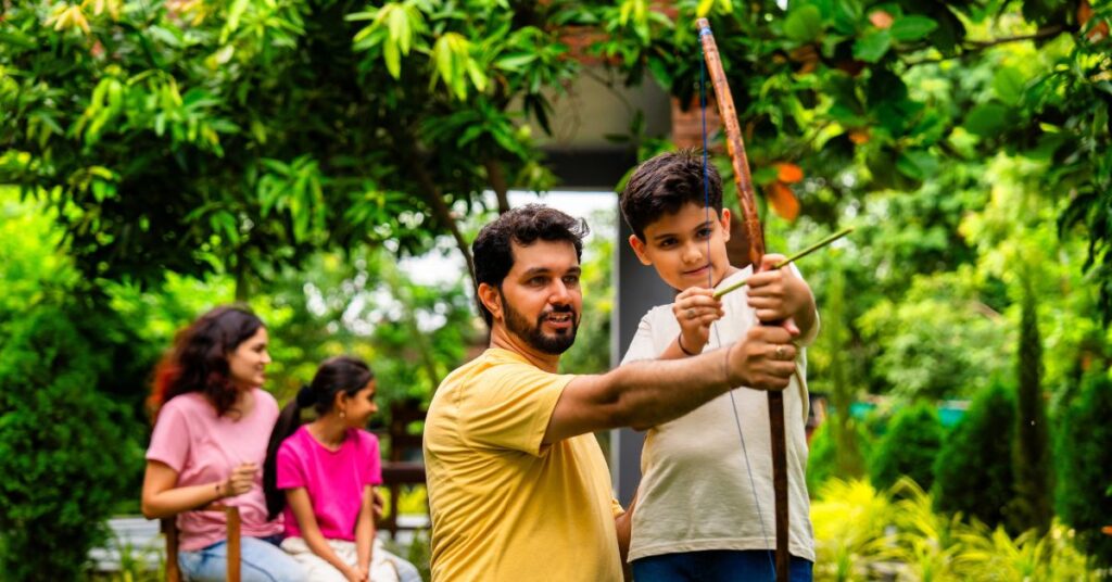 Important Life Lesson Kids Can Learn From Dussehra