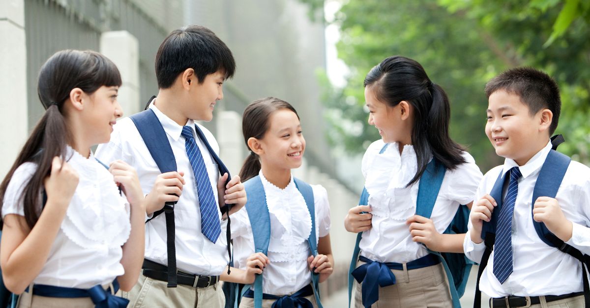Why School Uniforms Matter for Kids