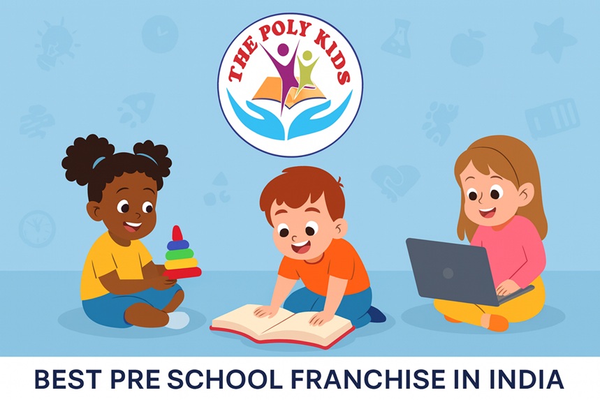Best Pre School Franchise In India