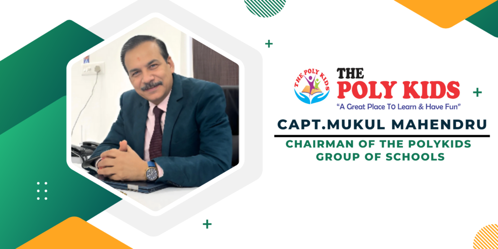 Capt. Mukul Mahendru