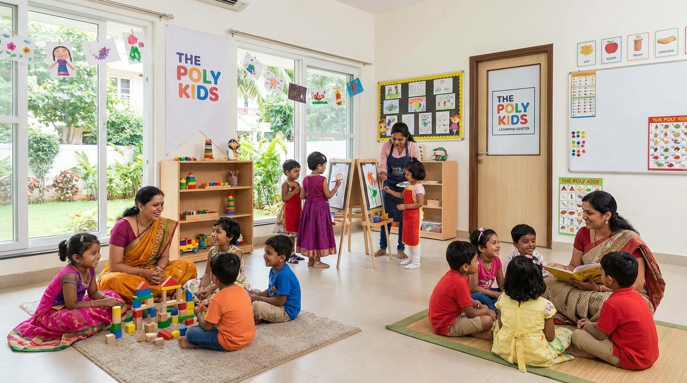 The Ultimate Cheat Sheet to Launching Your Preschool Franchise in India ...